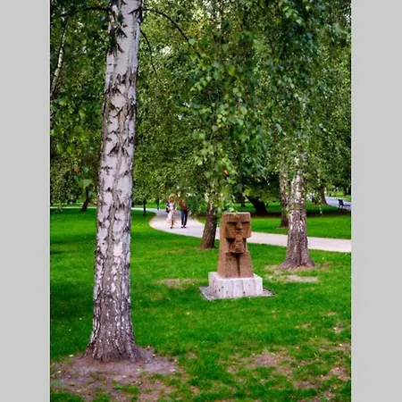 Lägenhet Small Folksy Kochanowskiego St Kraków