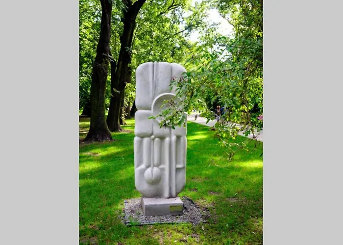 Lägenhet Small Folksy Kochanowskiego St Kraków