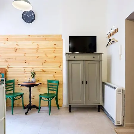 Small Folksy Kochanowskiego St アパート クラクフ