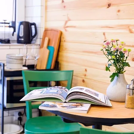 Small Folksy Kochanowskiego St アパート クラクフ