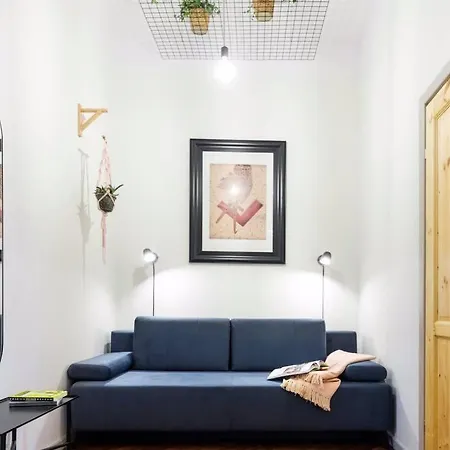 Small Folksy Kochanowskiego St クラクフ