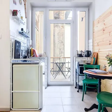 アパート Small Folksy Kochanowskiego St *